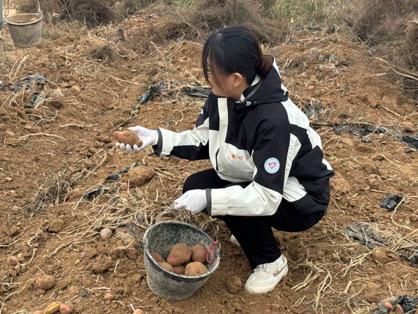 小孩在草地上吃草 AI 生成的内容可能不正确。